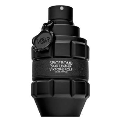 Viktor & Rolf Spicebomb Dark Leather Eau de Parfum férfiaknak 50 ml