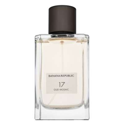 Banana Republic 17 Oud Mosaic Eau de Parfum uniszex 150 ml