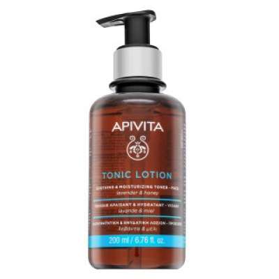 Apivita Tonic Lotion nyugtató tonik Soothing & Moisturizing Toner 200 ml