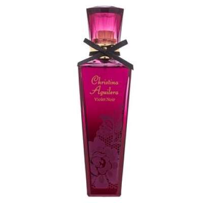 Christina Aguilera Violet Noir Eau de Parfum nőknek 50 ml