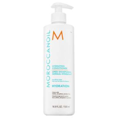 Moroccanoil Hydration Hydrating Conditioner kondicionáló hidratáló hatású 500 ml