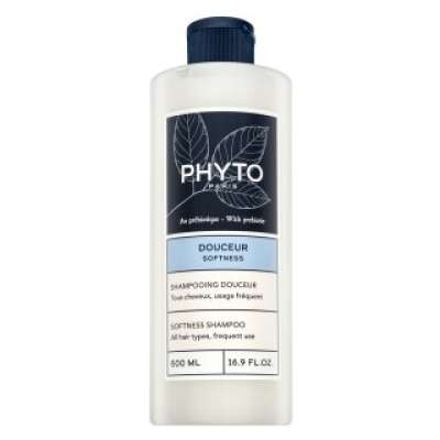 Phyto Softness Shampoo hajsimító sampon minden hajtípusra 500 ml