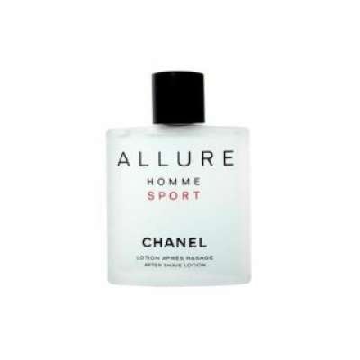 Chanel Allure Homme Sport borotválkozás utáni arcvíz férfiaknak 100 ml