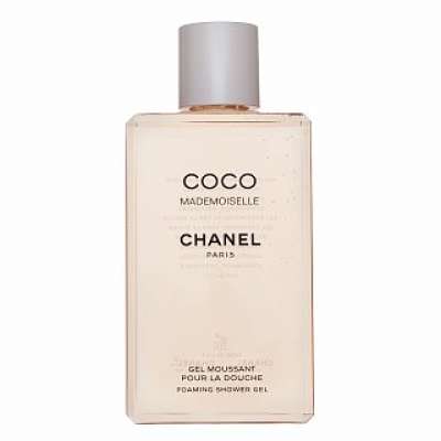 Chanel Coco Mademoiselle tusfürdő nőknek 200 ml
