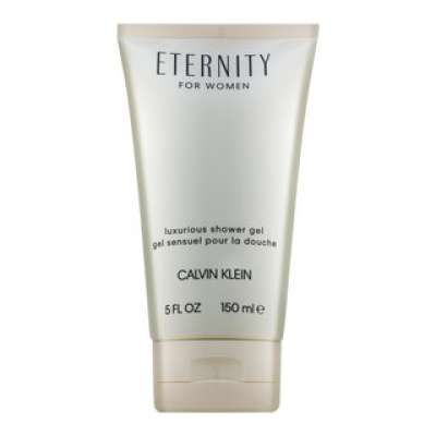 Calvin Klein Eternity tusfürdő nőknek 150 ml