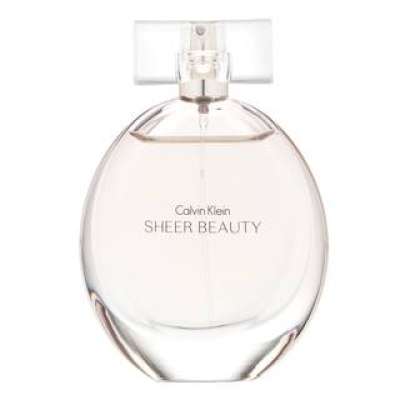 Calvin Klein Sheer Beauty Eau de Toilette nőknek 50 ml
