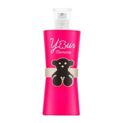 Tous Your Moments Eau de Toilette nőknek 90 ml