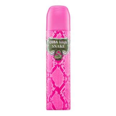 Cuba Jungle Snake Eau de Parfum nőknek 100 ml