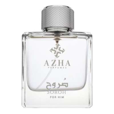 Azha Soroh Eau de Parfum férfiaknak 100 ml