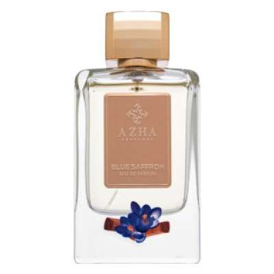 Azha Blue Saffron Eau de Parfum uniszex 100 ml