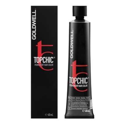 Goldwell Topchic Hair Color professzionális permanens hajszín minden hajtípusra 4V 60 ml