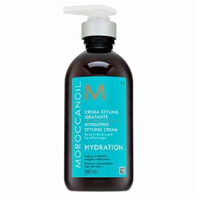 Moroccanoil Hydration Hydrating Styling Cream leave-in krém száraz hajra 300 ml