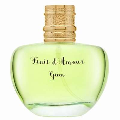 Emanuel Ungaro  Fruit d'Amour Green Eau de Toilette nőknek 100 ml