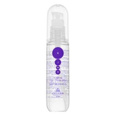 Kallos Elixir Hair Beautifying Oil olaj puha és fényes hajért 50 ml
