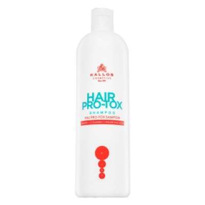 Kallos Hair Pro-Tox Shampoo erősítő sampon keratinnal 500 ml