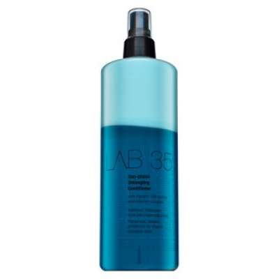 Kallos LAB 35 Duo-Phase Detangling Conditioner öblítés nélküli kondicionáló könnyed kifésülhetőségért 500 ml