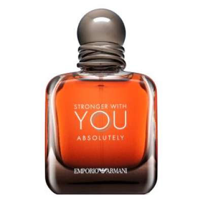 Armani (Giorgio Armani) Stronger With You Absolutely tiszta parfüm férfiaknak 50 ml