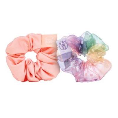 InvisiBobble Sprunchie Retro Dreamin' Hue-Man Love hajgumi