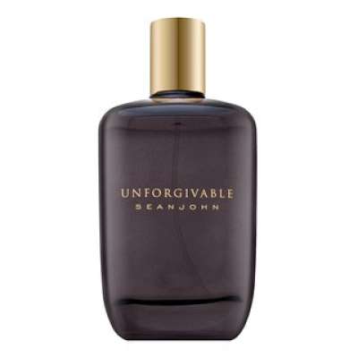 Sean John Unforgivable Men Eau de Toilette férfiaknak 125 ml