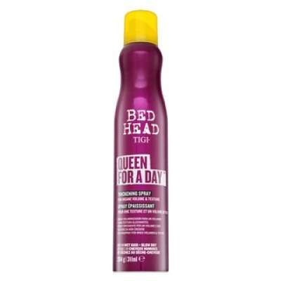 Tigi Bed Head Queen for a Day Thickening Spray hajformázó spray volumenért és a haj megerősítéséért 311 ml