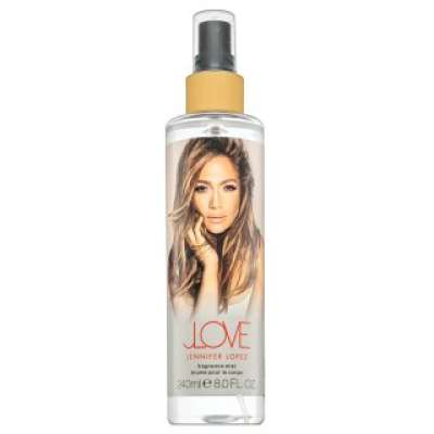 Jennifer Lopez JLove testápoló spray nőknek 240 ml