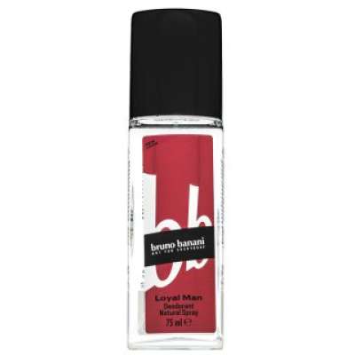 Bruno Banani Loyal Man spray dezodor férfiaknak 75 ml
