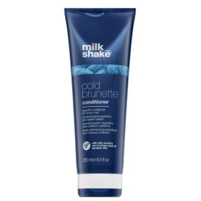 Milk_Shake Cold Brunette Conditioner tonizáló kondicionáló barna hajra 250 ml