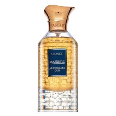 Hamidi Majestic Aristocratic Oud Eau de Parfum uniszex 85 ml