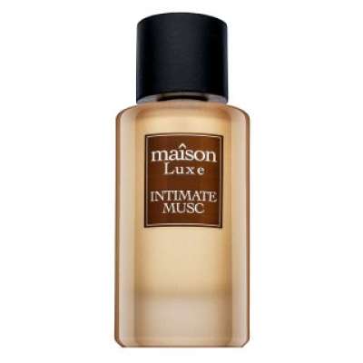 Hamidi Maison Luxe Intimate Musc tiszta parfüm férfiaknak 110 ml