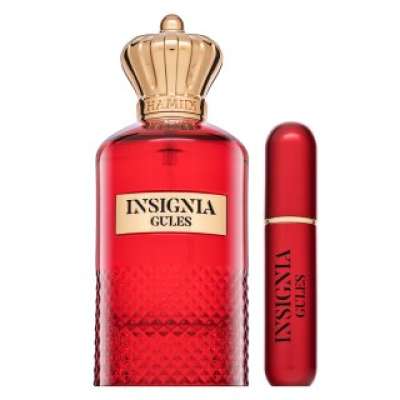 Hamidi Insignia Gules Eau de Parfum férfiaknak 105 ml
