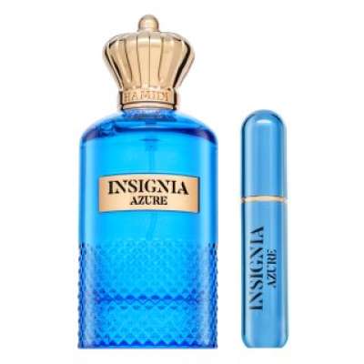 Hamidi Insignia Azure Eau de Parfum uniszex 105 ml