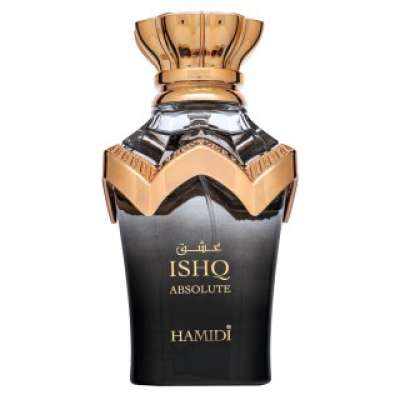 Hamidi Ishq Absolute Eau de Parfum férfiaknak 100 ml