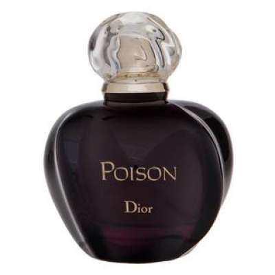 Dior (Christian Dior) Poison Eau de Toilette nőknek 50 ml