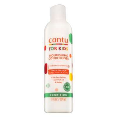 Cantu For Kids Nourishing Conditioner tápláló kondicionáló minden hajtípusra 237 ml