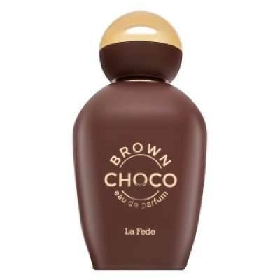 La Fede Choco Brown Eau de Parfum uniszex 100 ml