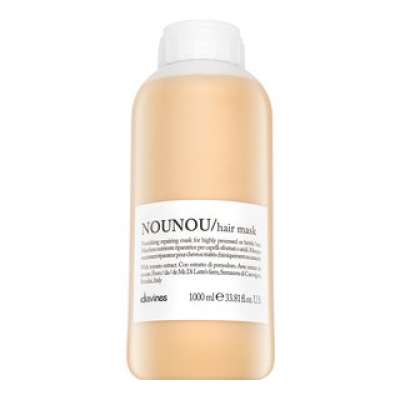 Davines Essential Haircare Nounou Hair Mask tápláló maszk nagyon száraz és sérült hajra 1000 ml