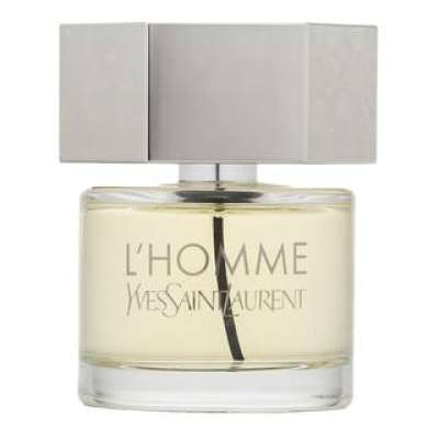 Yves Saint Laurent L´Homme Eau de Toilette férfiaknak 60 ml