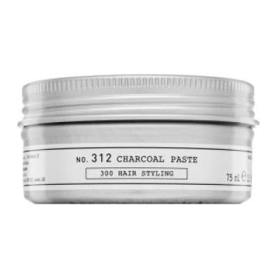 Depot No. 312 Charcoal Paste pomádé erős fixálásért 75 ml