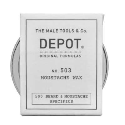 Depot bajusz viasz No. 503 Moustache Wax 30 ml
