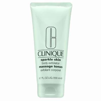 Clinique Sparkle Skin Body Exfoliator hámlasztó krém 200 ml