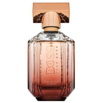 Hugo Boss The Scent Le Parfum tiszta parfüm nőknek 50 ml