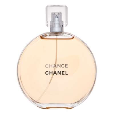 Chanel Chance Eau de Toilette nőknek 150 ml