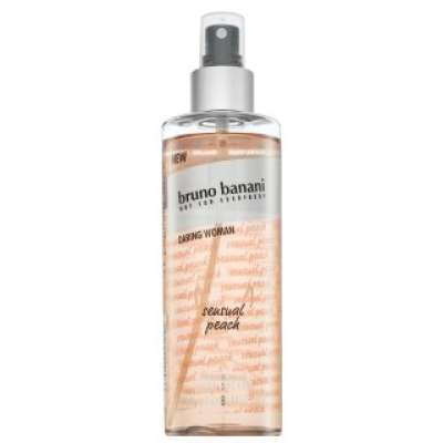 Bruno Banani Daring Woman testápoló spray nőknek 250 ml
