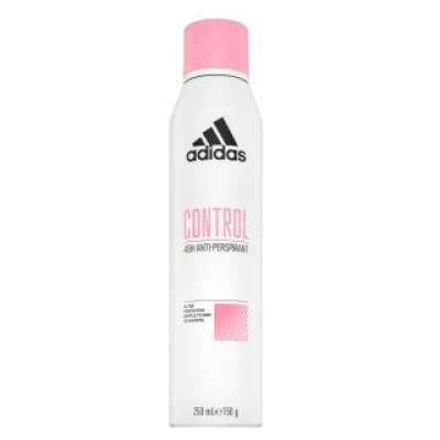 Adidas Control spray dezodor nőknek 250 ml