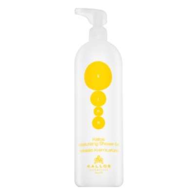 Kallos tusfürdő gél Moisturizing Shower Gel 1000 ml