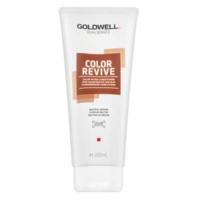 Goldwell Dualsenses Color Giving Conditioner tonizáló kondicionáló barna hajra Neutral Brown 250 ml