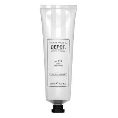 Depot No. 310 Curl Designer hajformázó krém hullámos és göndör hajra 150 ml