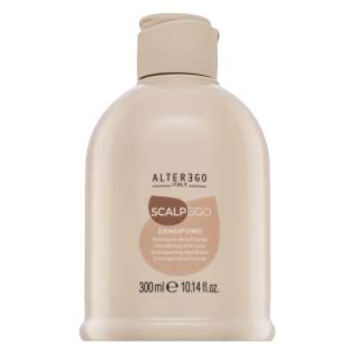 Alter Ego ScalpEgo Densifying Densifying Shampoo erősítő sampon törékeny és ritkuló hajra 300 ml