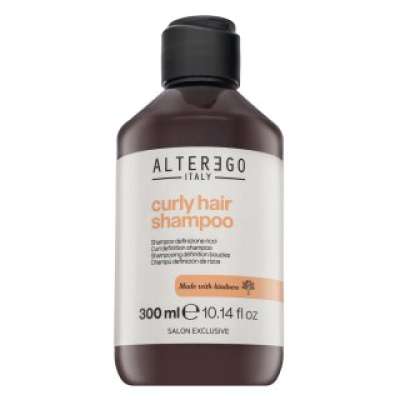 Alter Ego Curly Hair Shampoo sampon hullámos és göndör hajra 300 ml