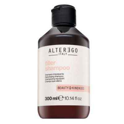 Alter Ego Filler Shampoo tápláló sampon hidratáló hatású 300 ml